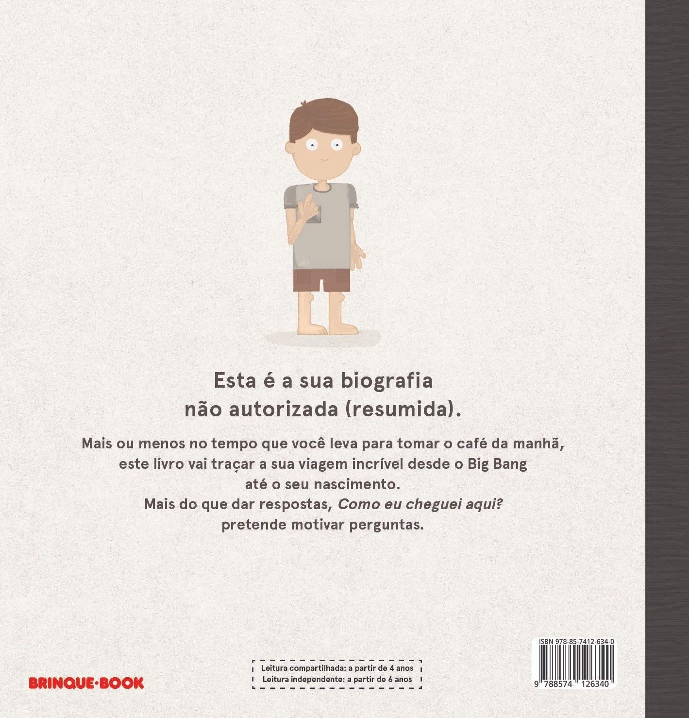 Como eu cheguei aqui?