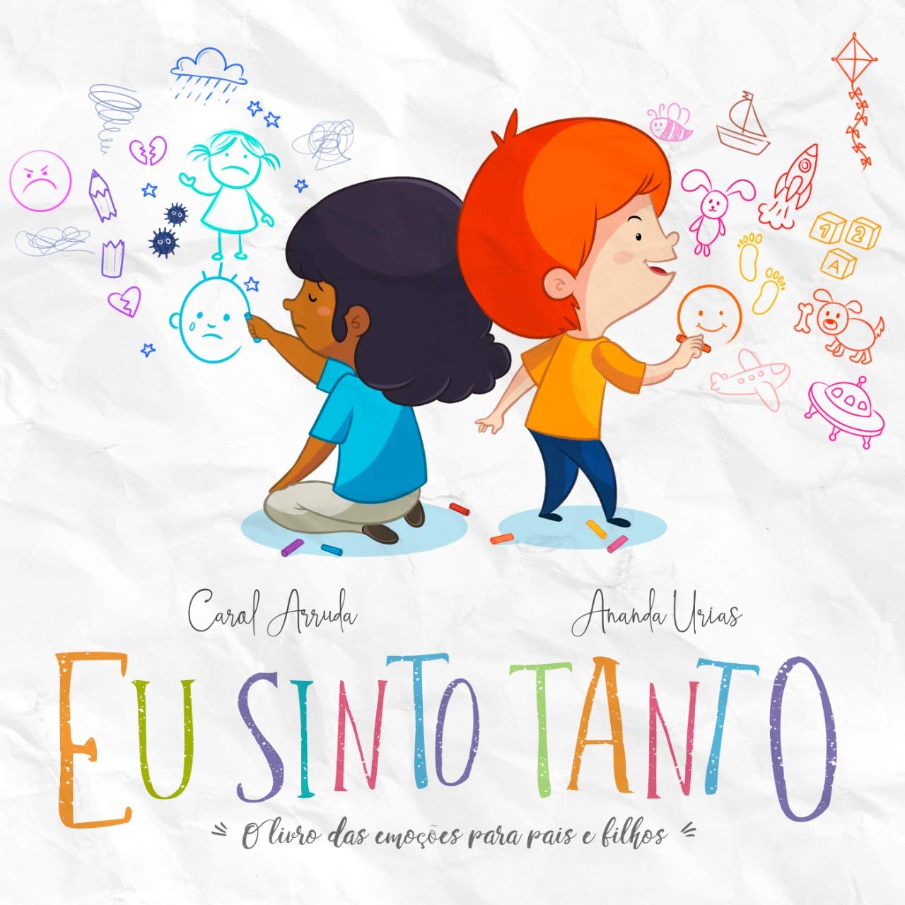 Eu sinto tanto!