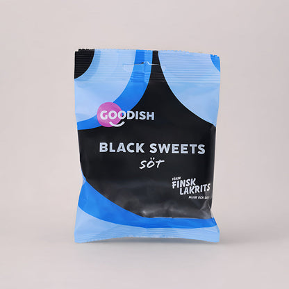 Black Sweets Söt 100 g