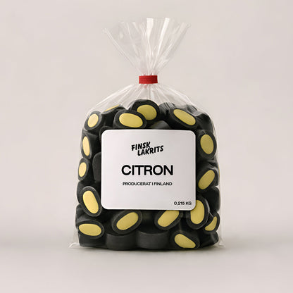 Citron 215 g