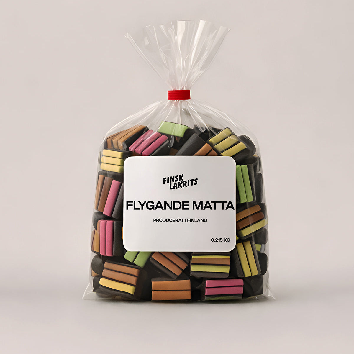 Flygande matta 215 g