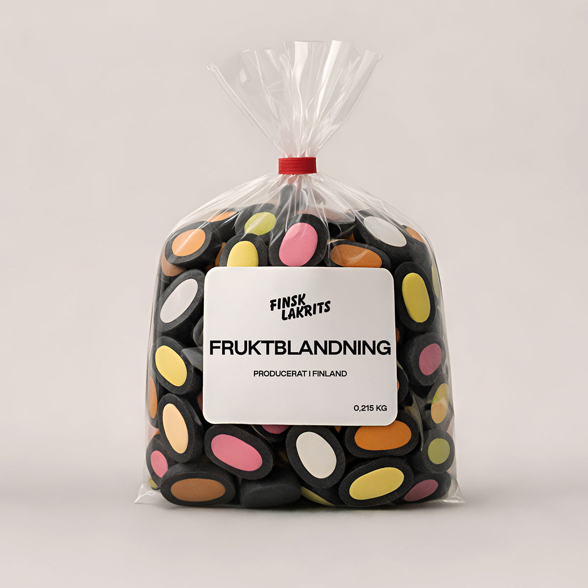 Fruktblandning 215 g