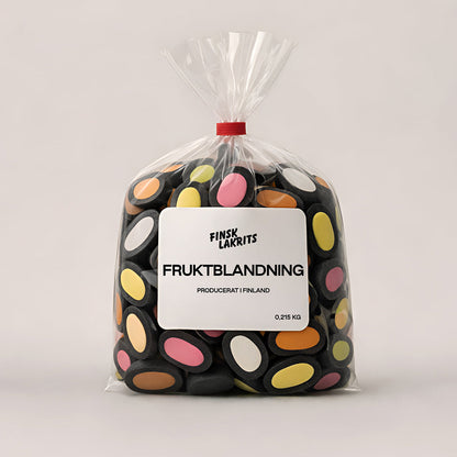 Fruktblandning 215 g