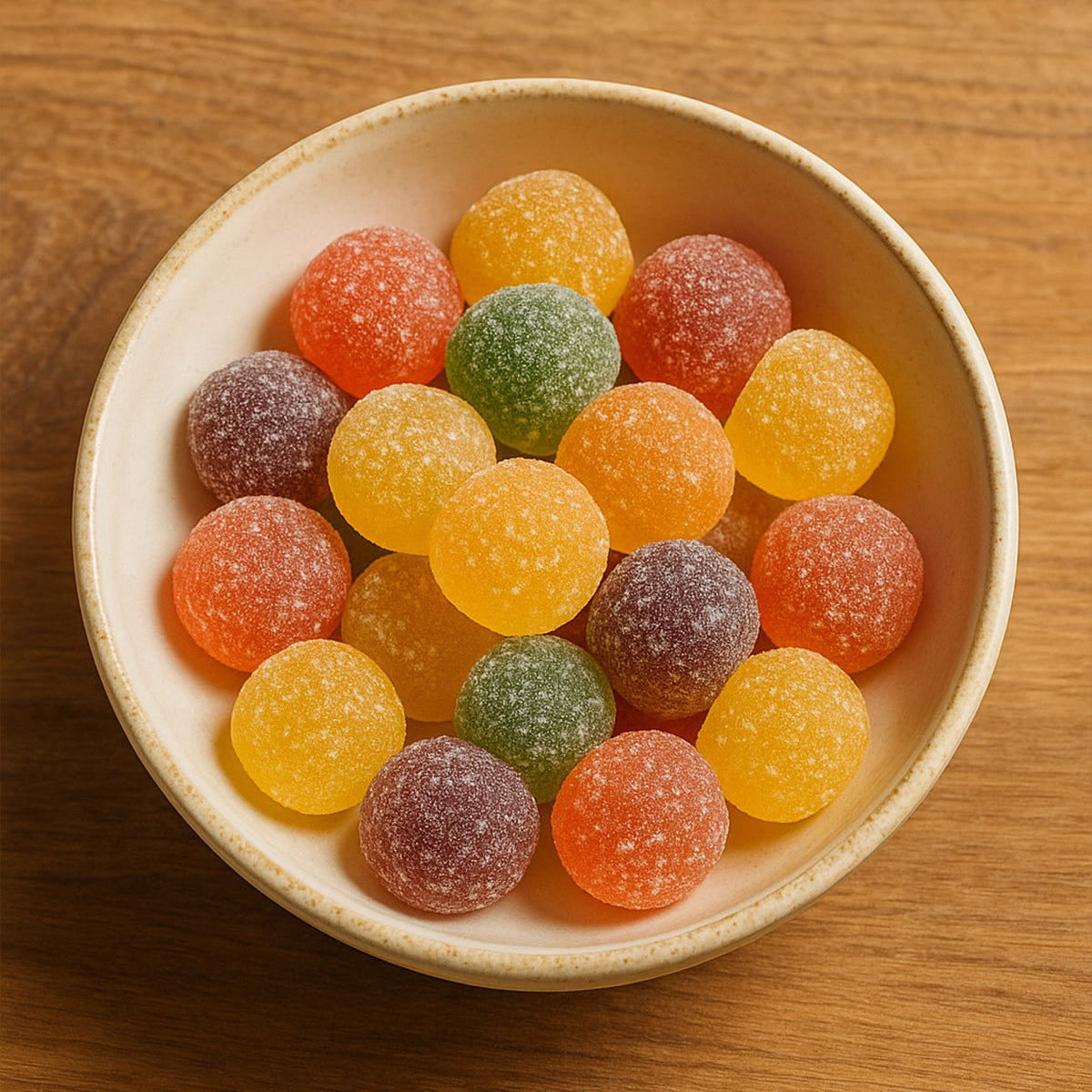 Marmeladkulor 215 g