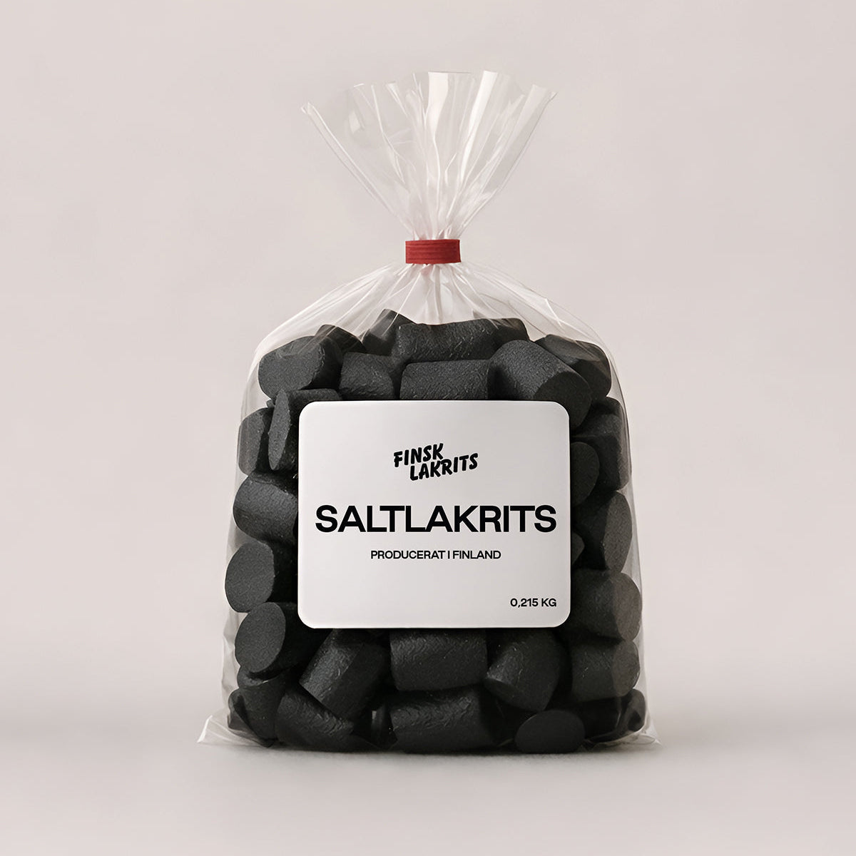 Saltlakrits 215 g