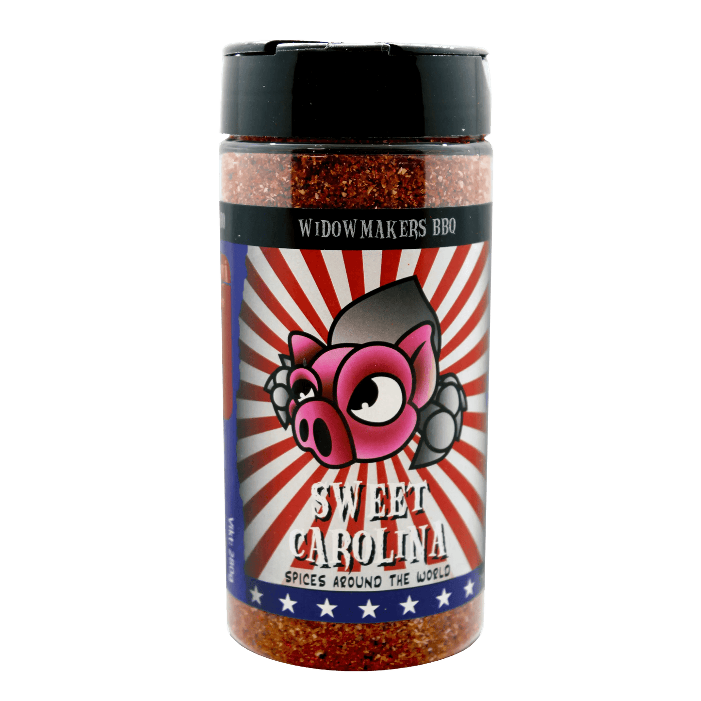 Sweet Carolina rub - Widowmakers BBQ