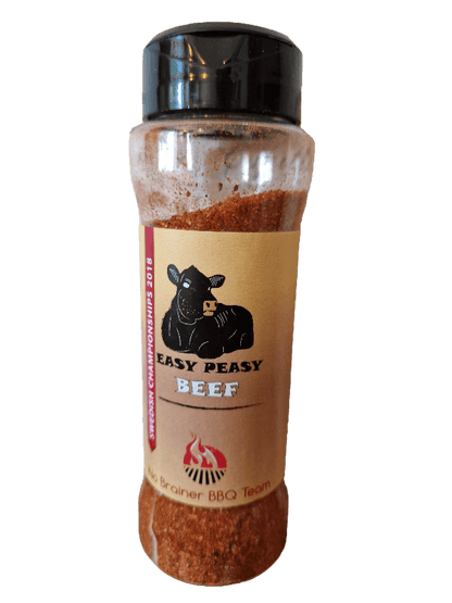 No Brainer BBQ - Easy Peasy Beef