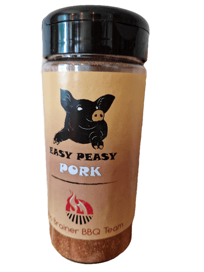 No Brainer Easy Peasy Pork