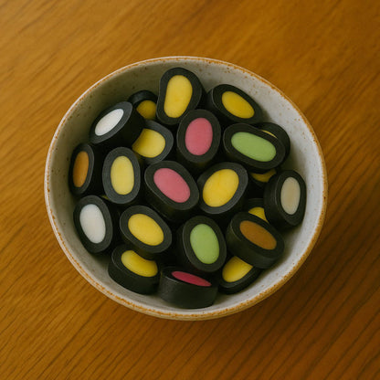 Fruktblandning 215 g