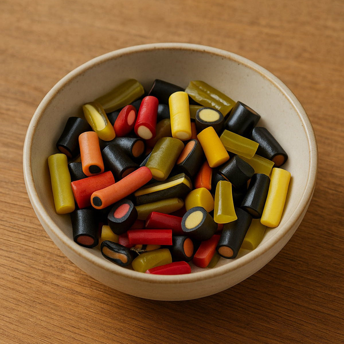 Lakritsmix 215 g