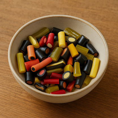 Lakritsmix 215 g