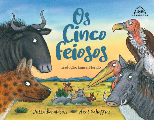 Os cinco feiosos
