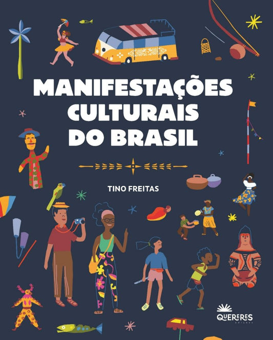 Manifestações culturais do Brasil - Box