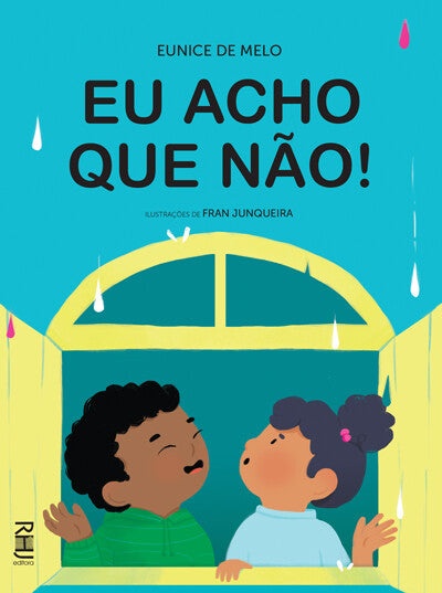 Eu acho que não!