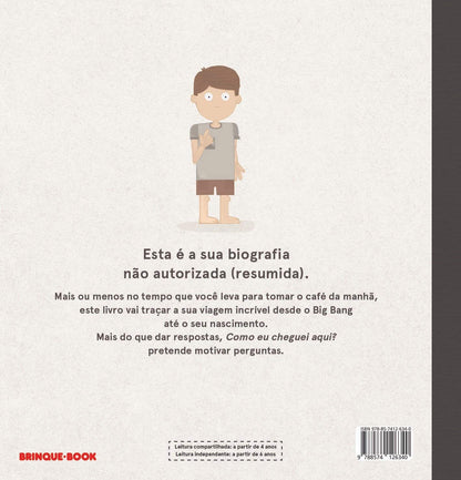 Como eu cheguei aqui?