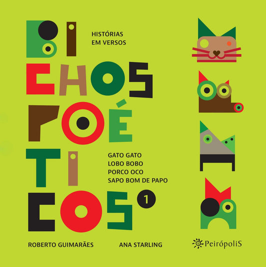 Bichos Poéticos