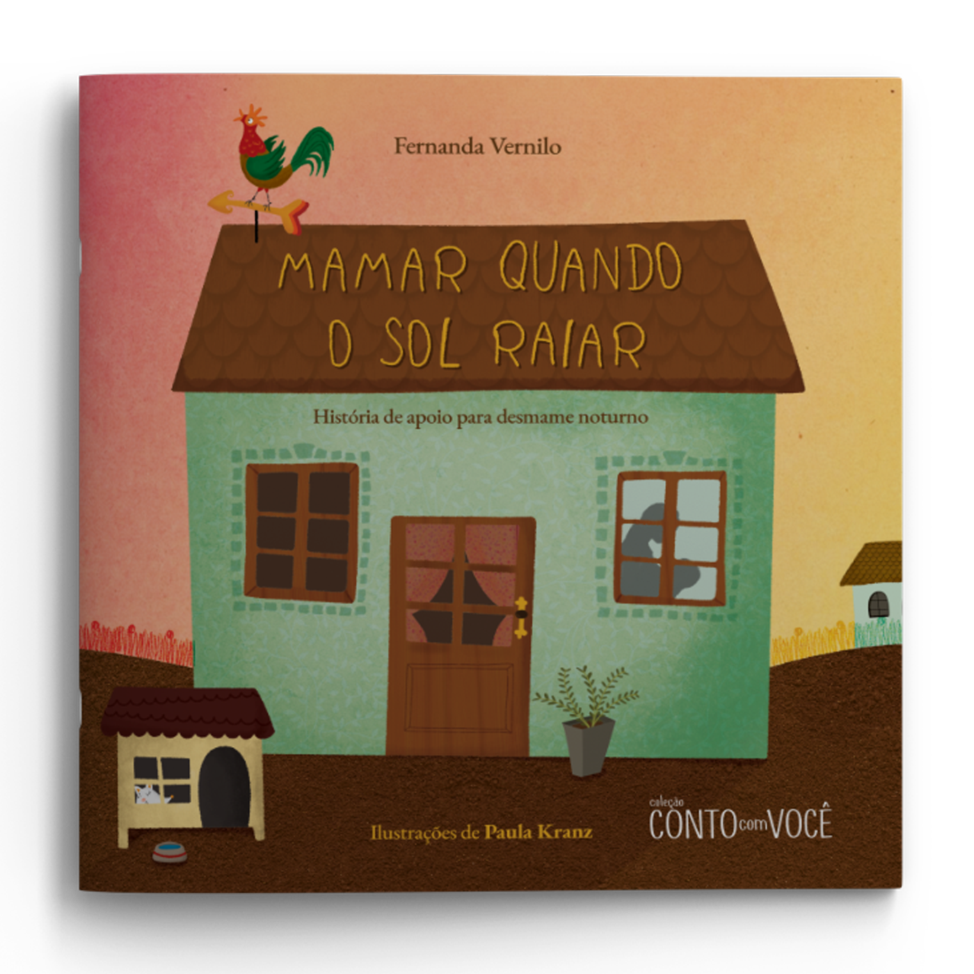 Mamar quando o sol raiar