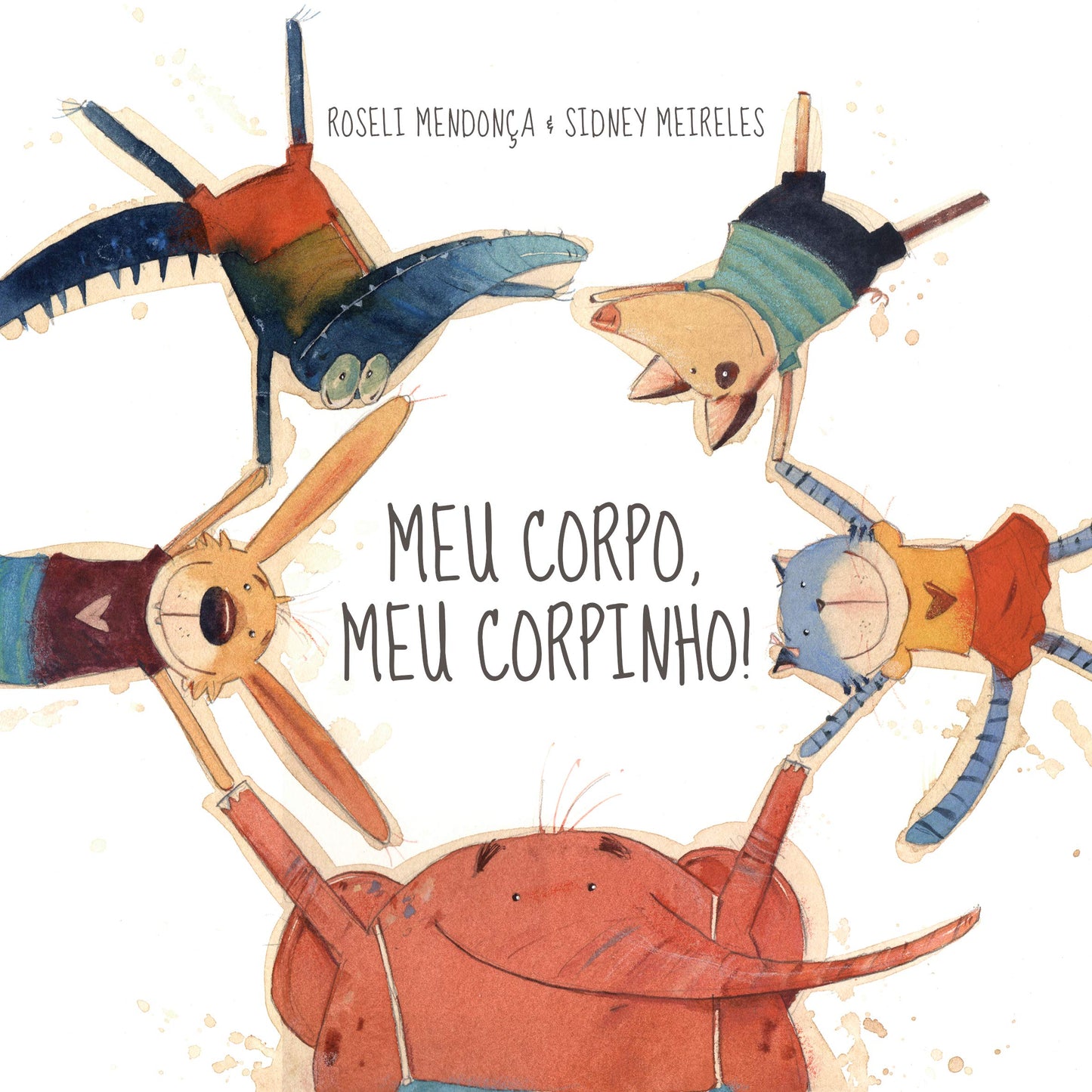 Meu corpo, meu corpinho
