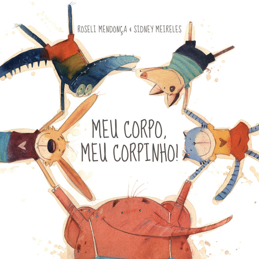 Meu corpo, meu corpinho