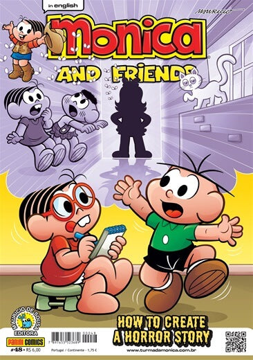 Monica and Friends