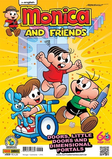 Monica and Friends