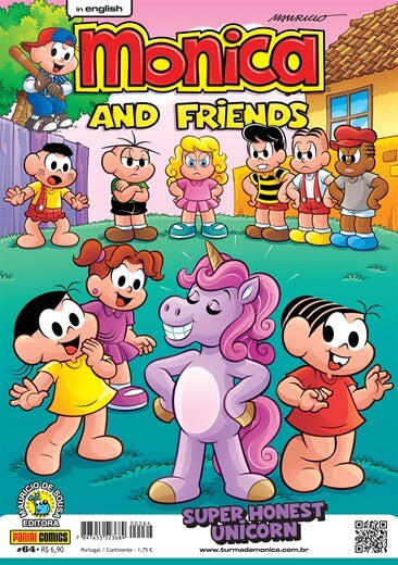 Monica and Friends