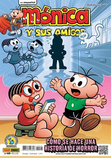 Mónica y sus amigos