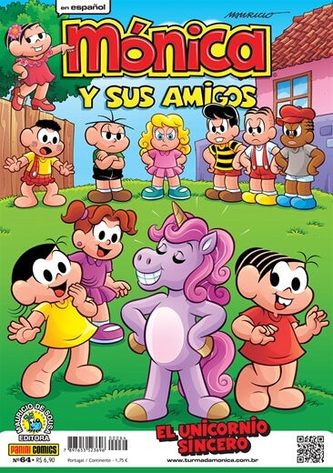 Mónica y sus amigos