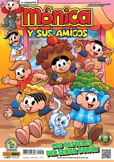 Mónica y sus amigos