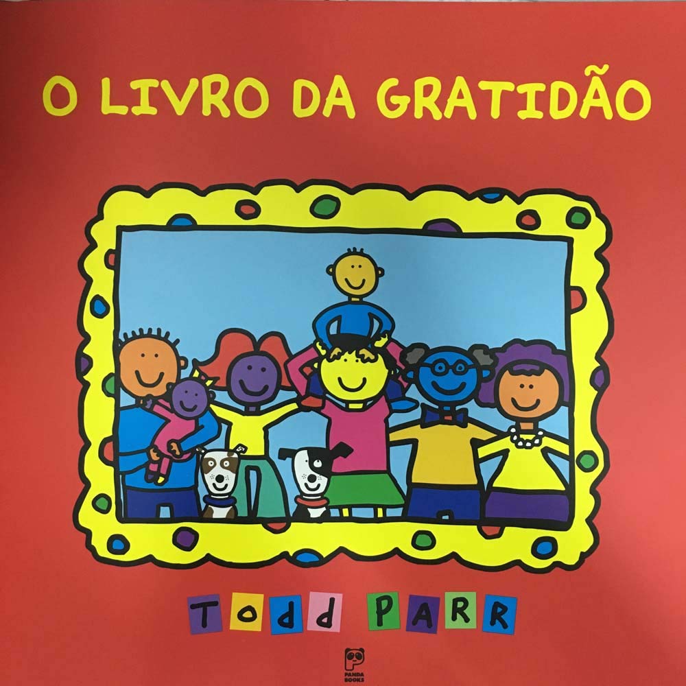 O livro da gratidão