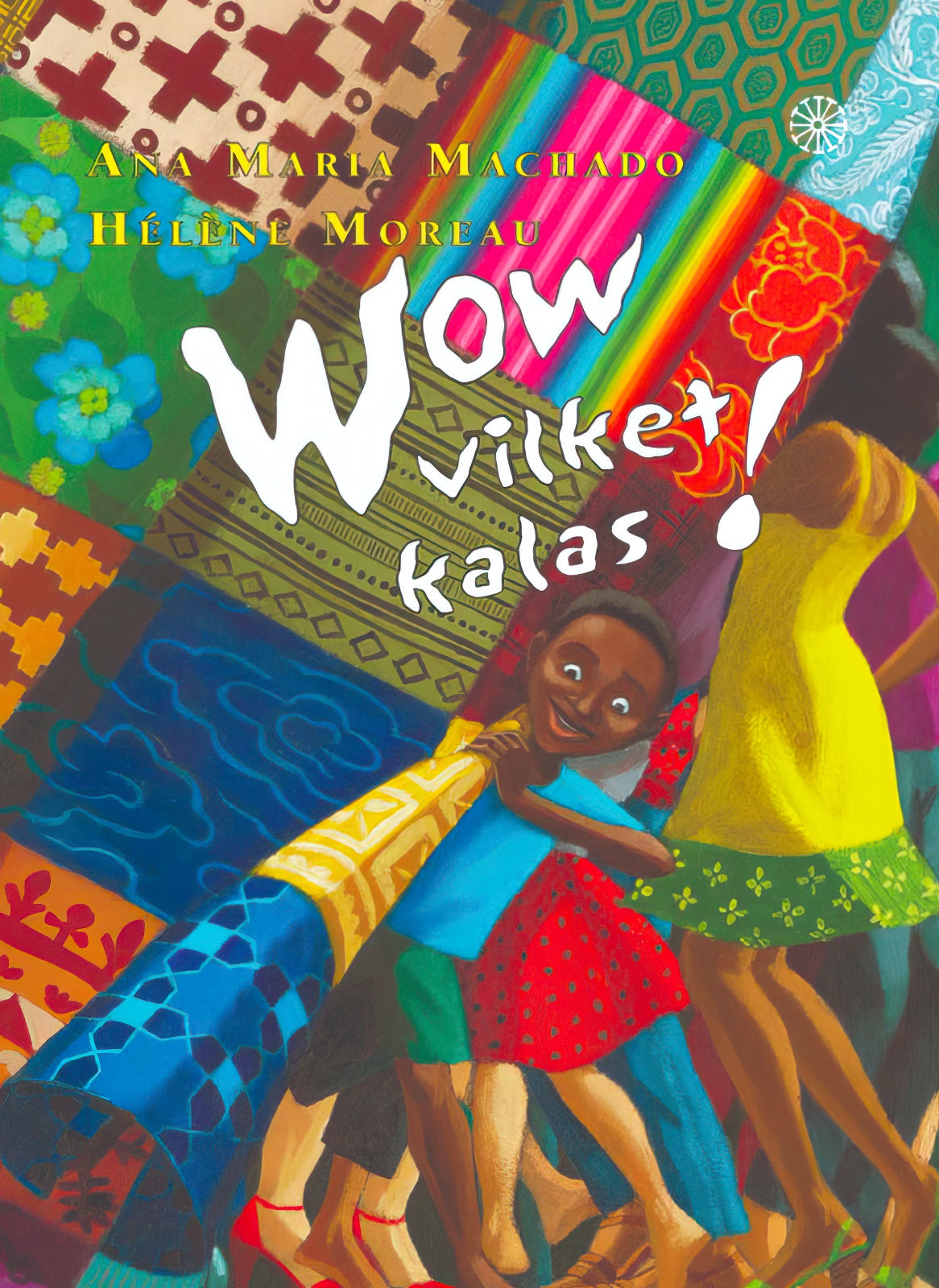 Wow vilket kalas!