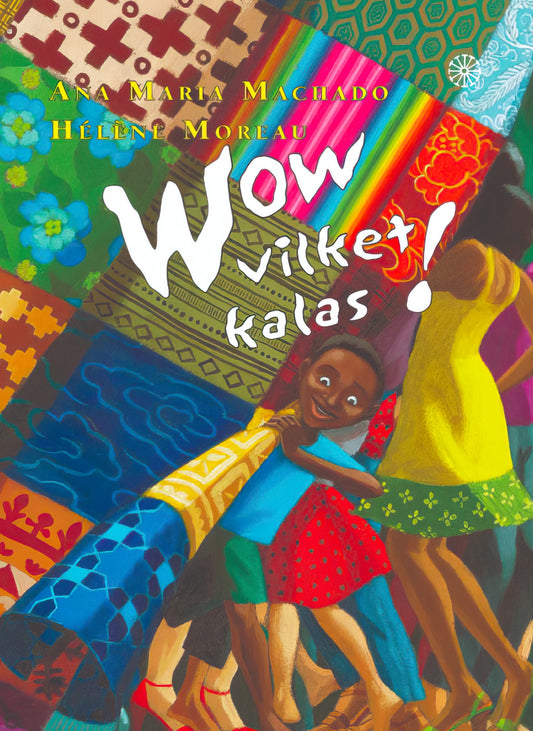 Wow vilket kalas!